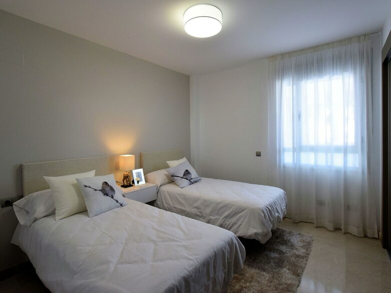 Luxury Apartment With Swimming Pool In Andalusia