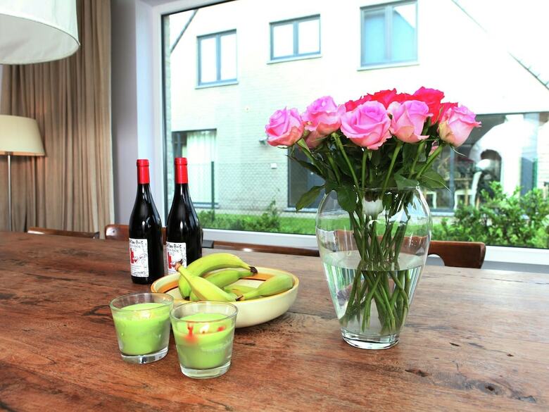 Modern Holiday Home Near Beach In Ostend