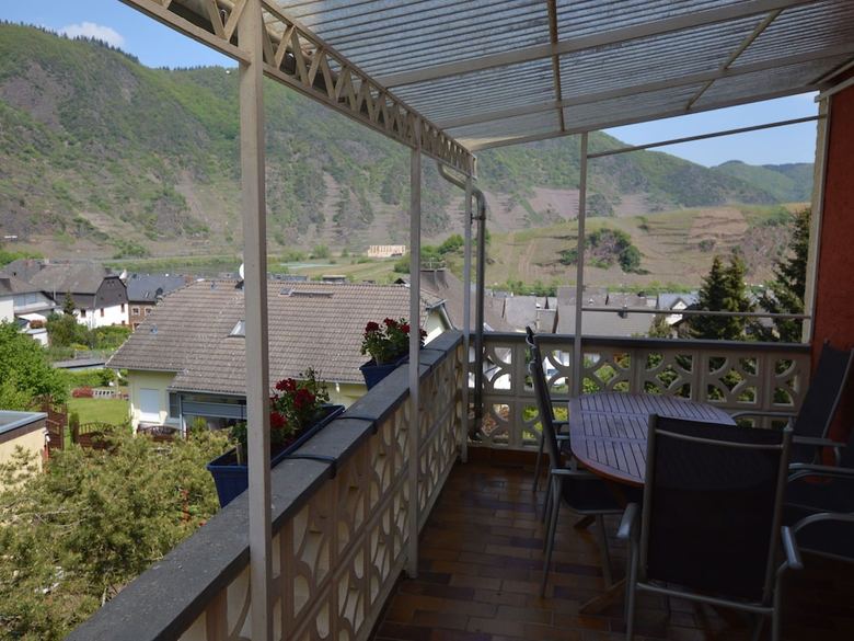 Charming Holiday Home In Bremm Eifel With Garden