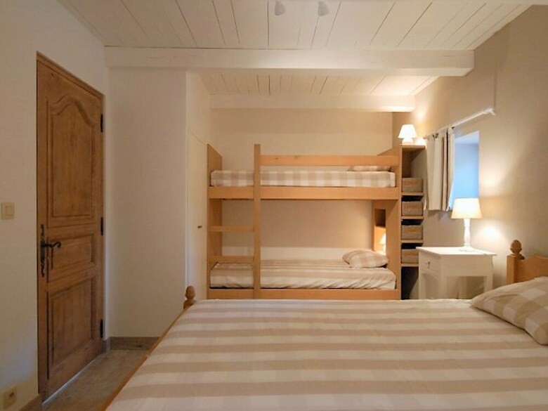 Holiday Home In Saint-marcel-de-careiret With Heated Pool