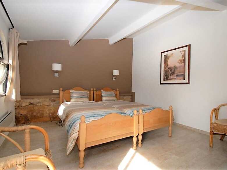 Holiday Home In Saint-marcel-de-careiret With Heated Pool