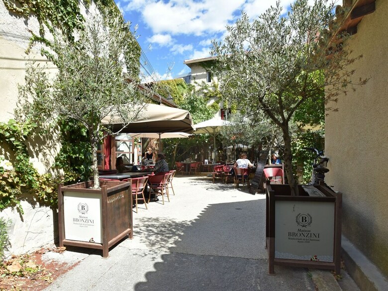 Holiday Home In Saint-marcel-de-careiret With Heated Pool