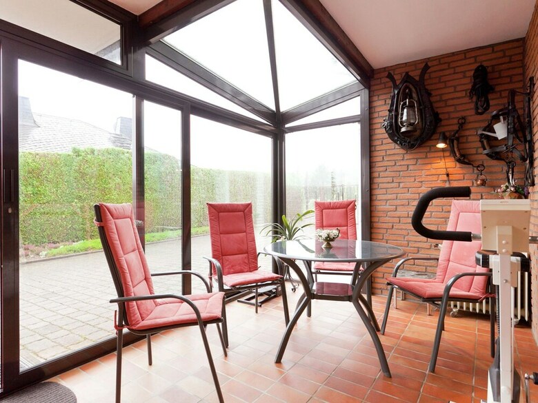 Apartamento Spacious, Comfortable 5-pers. House On The Ground Floor