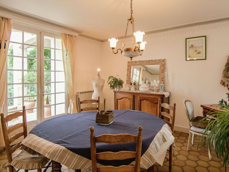 Cozy Villa In Saint-bonnet-la-rivi�re With Swimming Pool