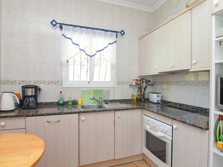 Lush Villa With Swimming Pool In Benitachell