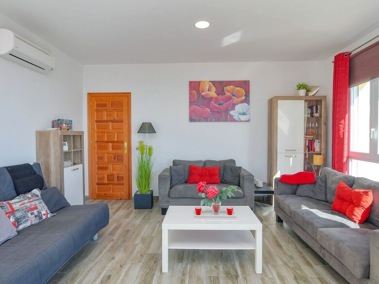 Lush Villa With Swimming Pool In Benitachell
