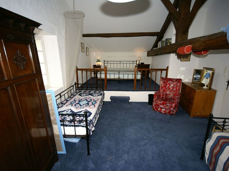 Quaint Holiday Home In Lusignac With Swimming Pool