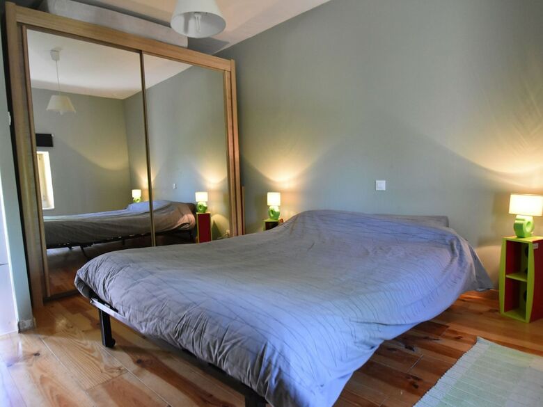 Luxurious Villa With Swimming Pool In Languedoc-roussillon
