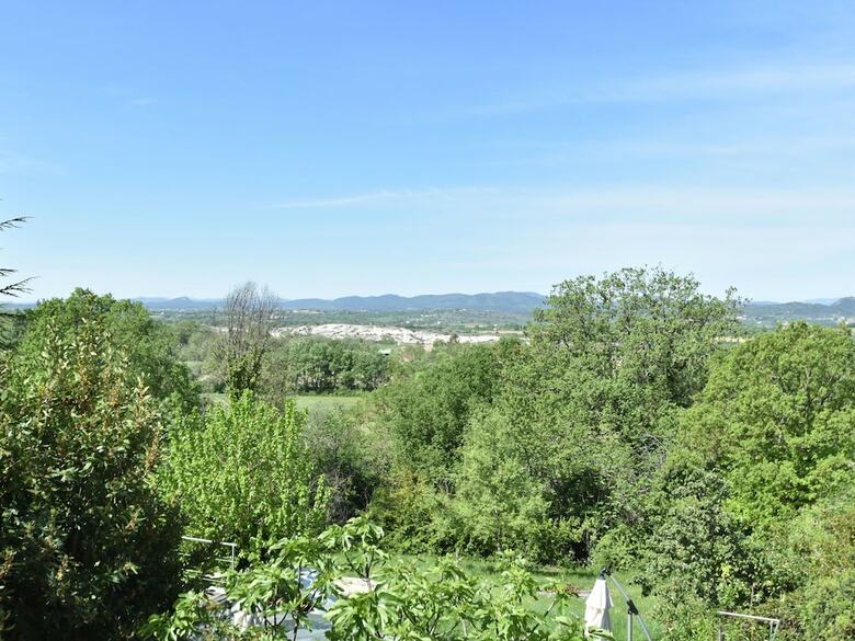 Luxurious Villa With Swimming Pool In Languedoc-roussillon