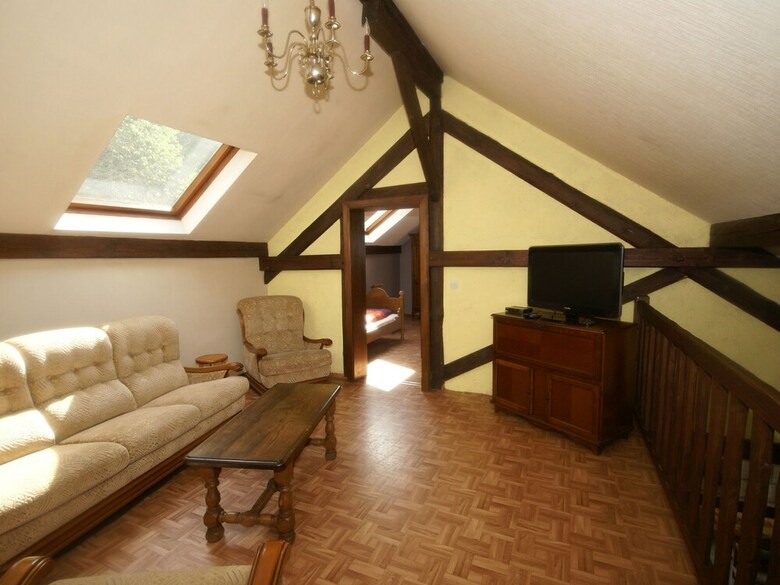 Spacious G�te For 6 Persons In Hanviller, Mosel