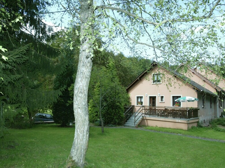 Spacious G�te For 6 Persons In Hanviller, Mosel