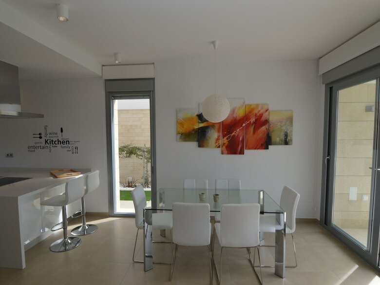 Charming Villa In Orihuela With Private Swimming Pool