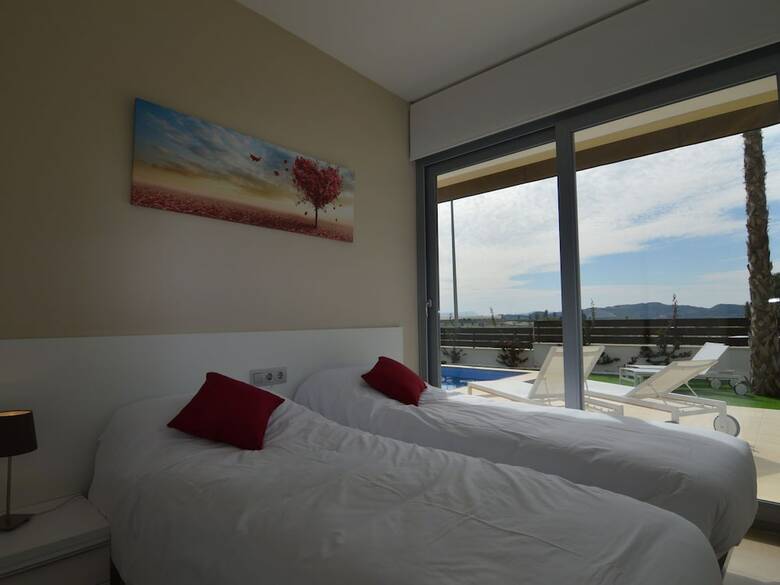 Charming Villa In Orihuela With Private Swimming Pool