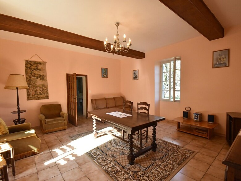 Holiday Home In Lamonzie-montastruc With Pool