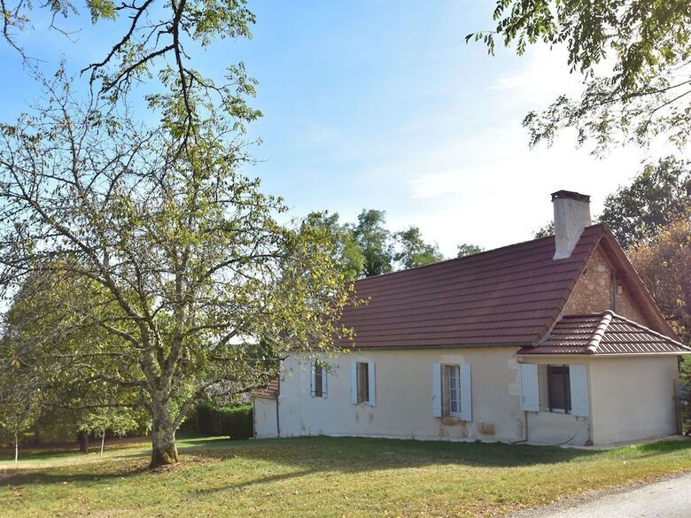 Holiday Home In Lamonzie-montastruc With Pool