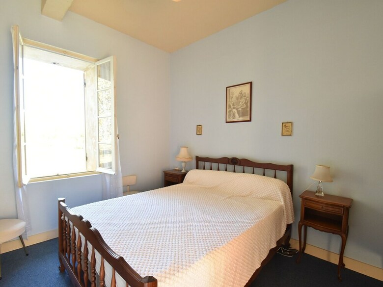 Holiday Home In Lamonzie-montastruc With Pool