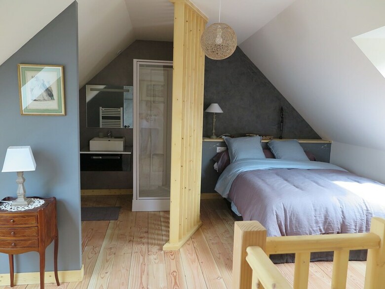Pretty Cottage In La Chapelle-neuve Brittany With Jacuzzi