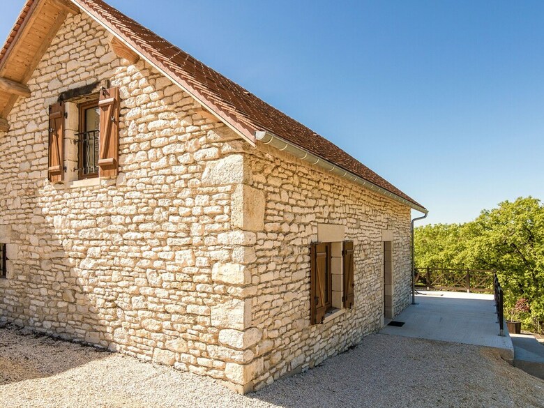 Luxurious Cottage In Mayrac With Private Pool