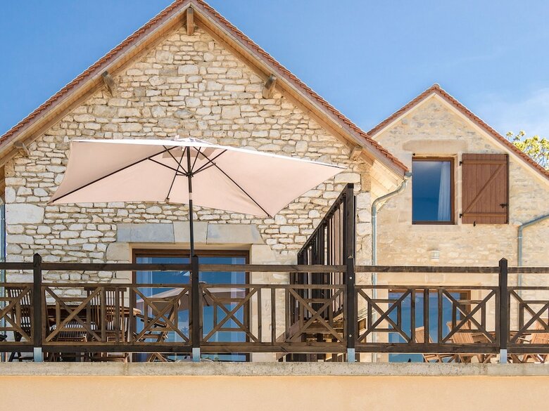 Luxurious Cottage In Mayrac With Private Pool