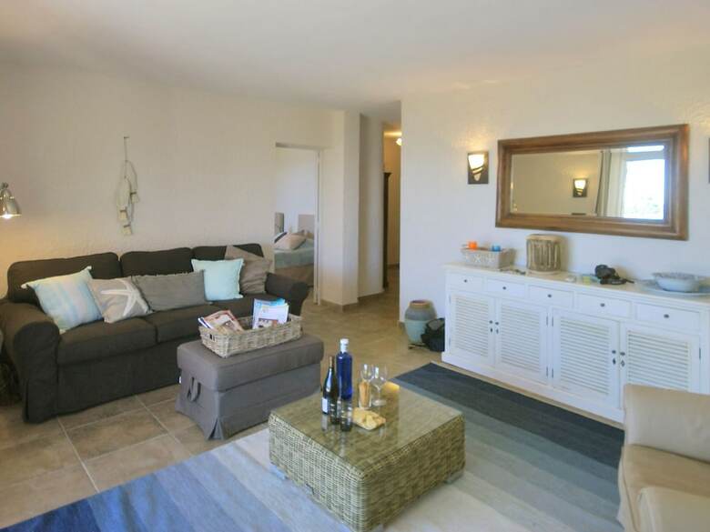 Affluent Villa In Les Issambres With Pool And Panoramic Seaview