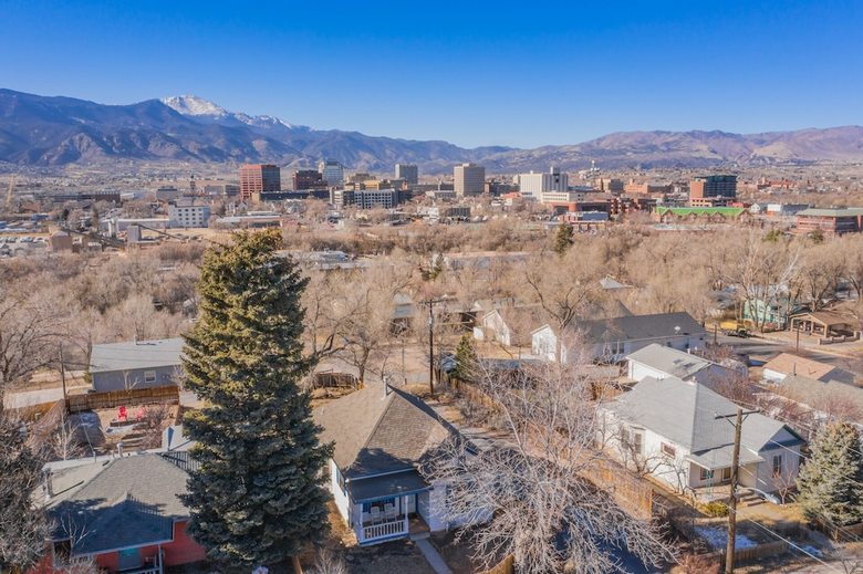 3br Mtn Viewsdowntownnext To Lake, Parks, More