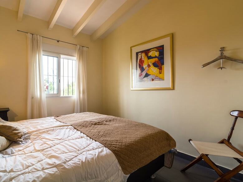 Gorgeous Villa In Moraira With Private Swimming Pool