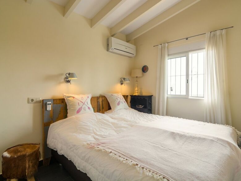 Gorgeous Villa In Moraira With Private Swimming Pool