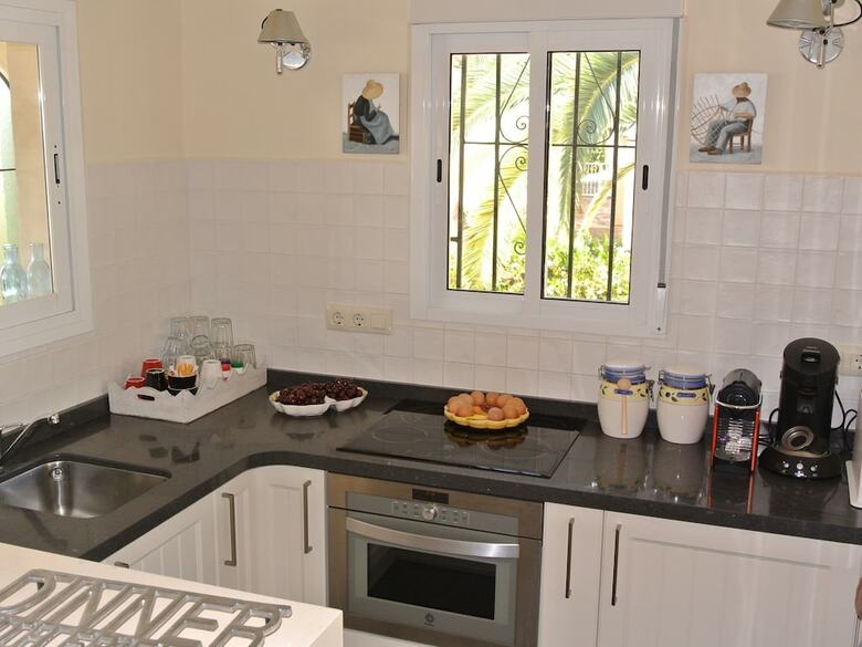Gorgeous Villa In Moraira With Private Swimming Pool