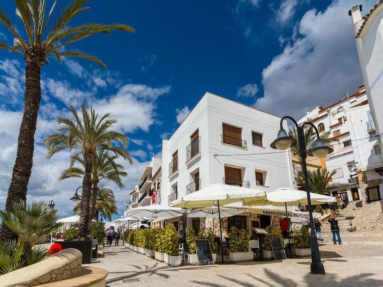 Gorgeous Villa In Moraira With Private Swimming Pool