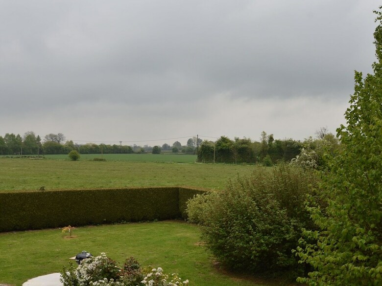 Stunning Normandy Holiday Home With Large Garden In Peaceful Setting