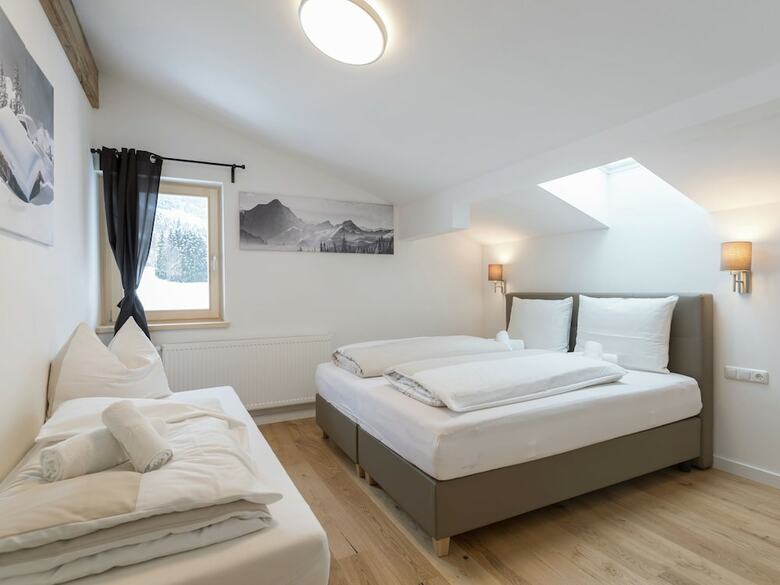 Spacious Chalet In Westendorf Near Ski Area