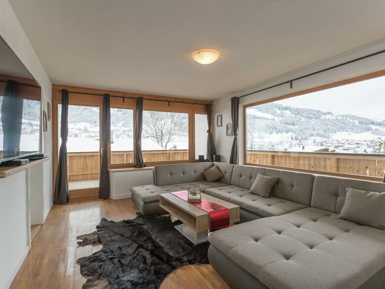 Spacious Chalet In Westendorf Near Ski Area