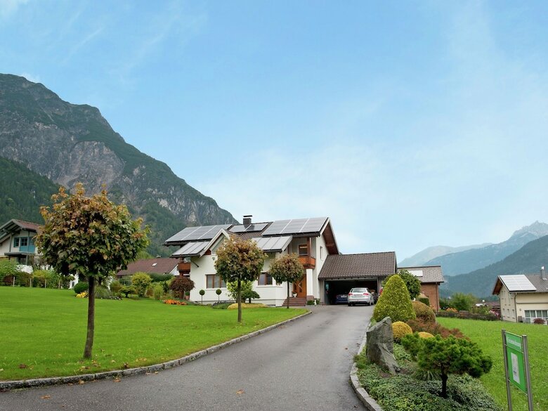 Charming Apartment Near Ski Area In Vandans