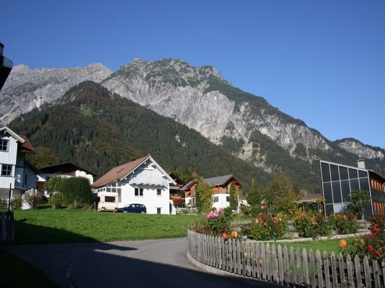 Charming Apartment Near Ski Area In Vandans