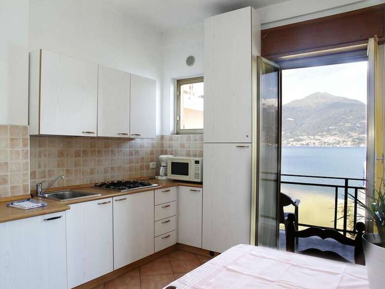 Modern Apartment In Menaggio With Terrace