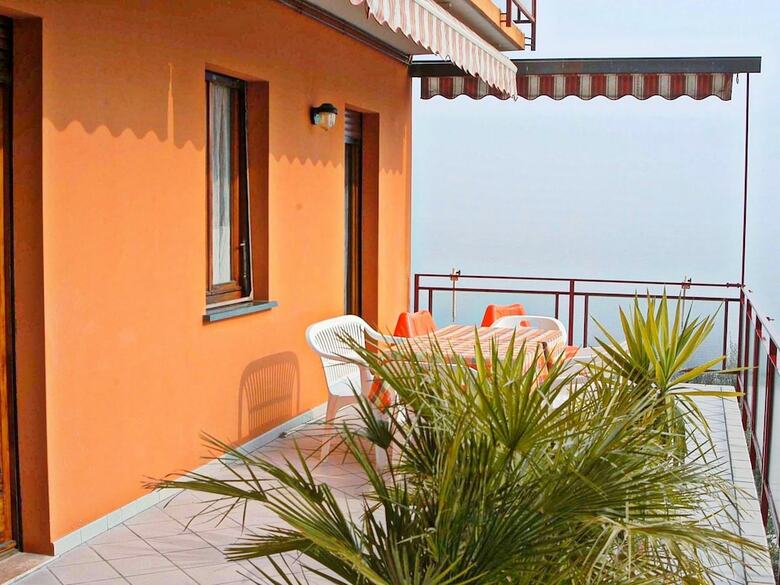 Modern Apartment In Menaggio With Terrace