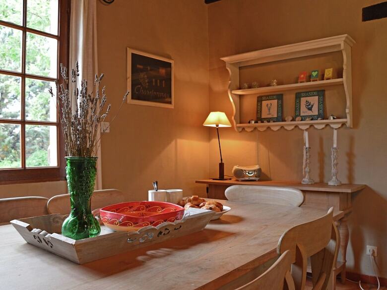 Countryside Villa With Private Swimming Pool At Provence