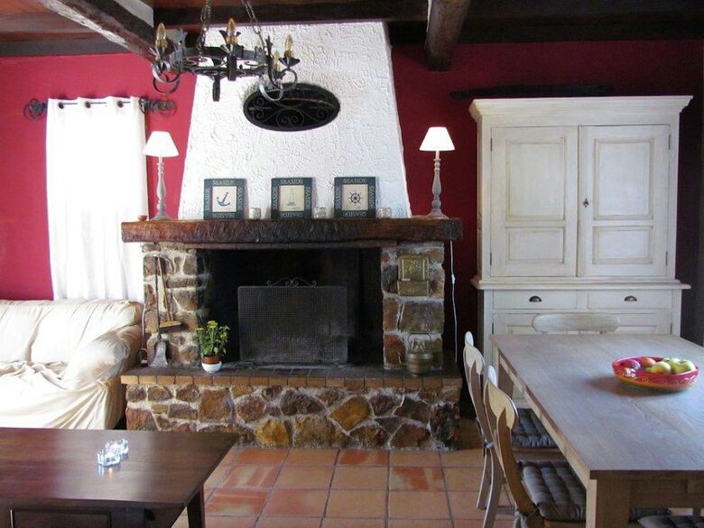 Countryside Villa With Private Swimming Pool At Provence
