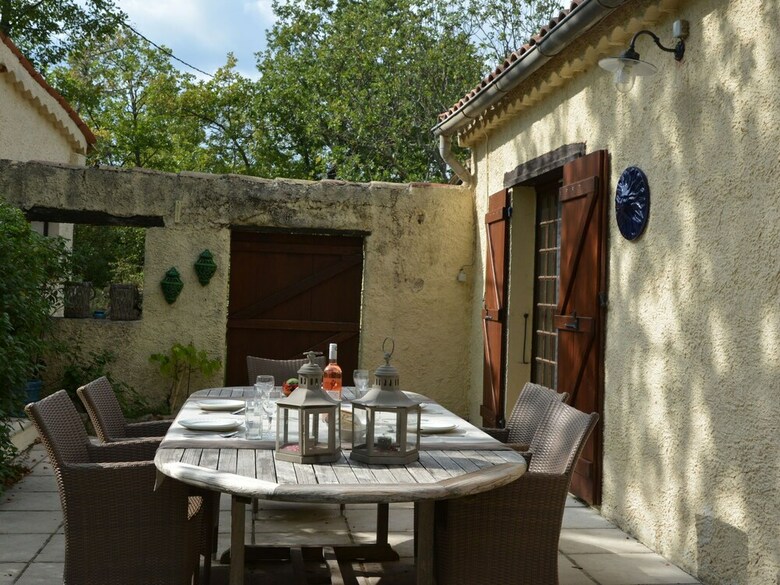 Countryside Villa With Private Swimming Pool At Provence