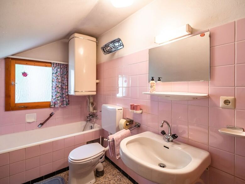 Cozy Chalet In Obsteig With Terrace