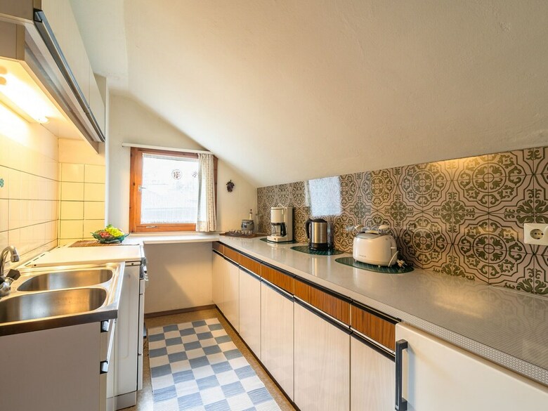 Cozy Chalet In Obsteig With Terrace