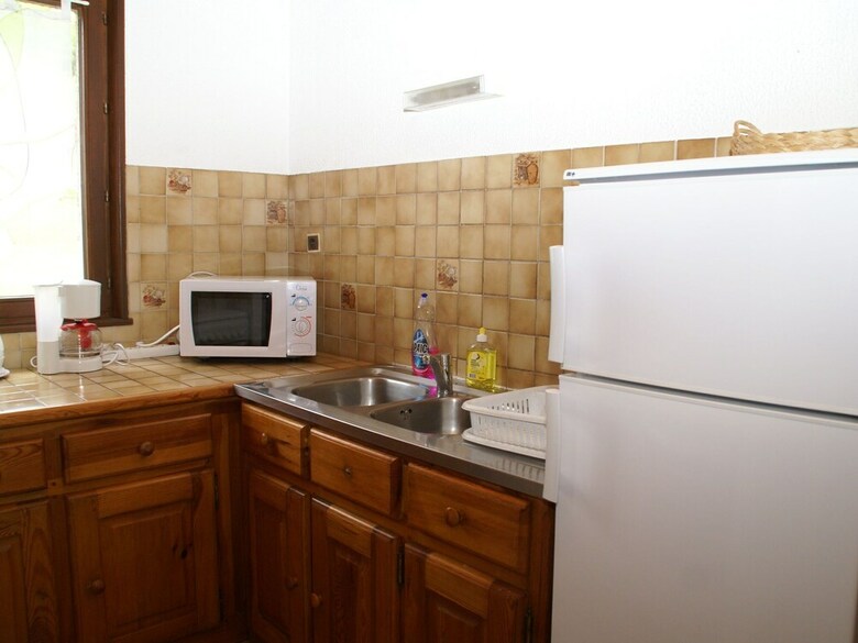 Cozy Chalet In Gerb�pal With Terrace