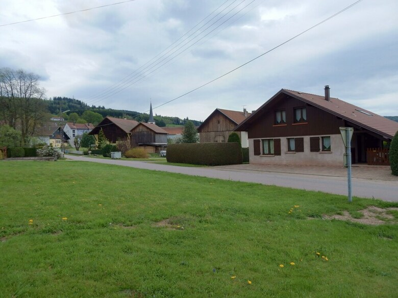 Cozy Chalet In Gerb�pal With Terrace