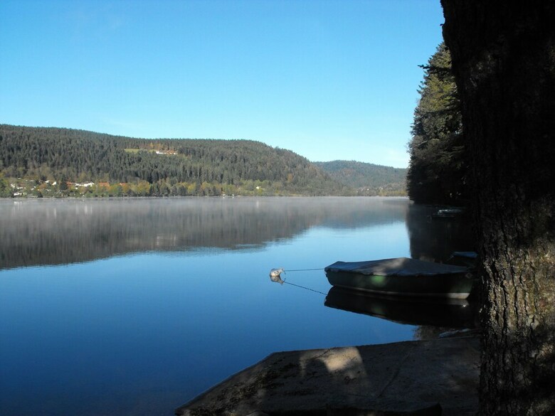 Cozy Chalet In Gerb�pal With Terrace