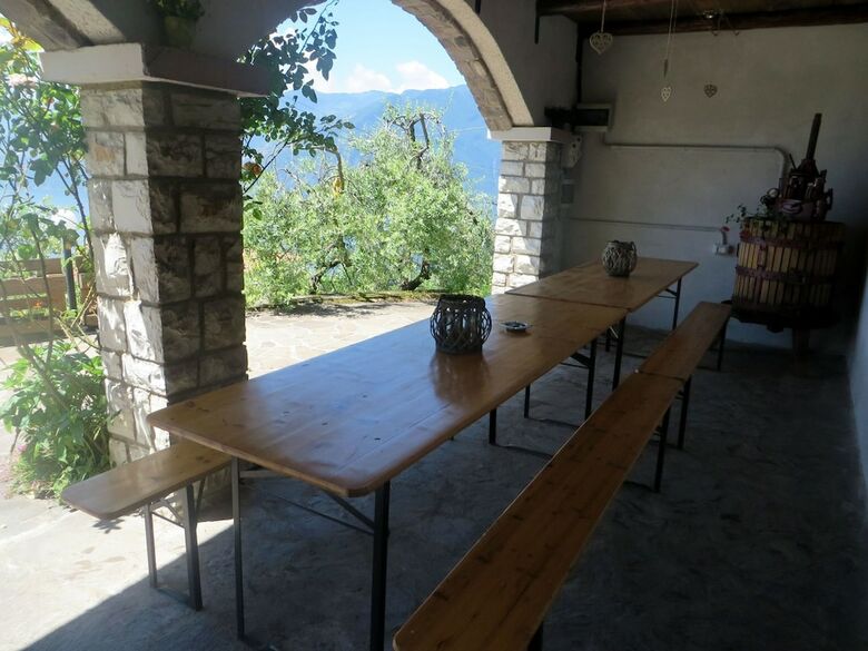 Modern Villa In Marone Italy With Private Pool