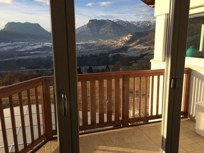 Apartment Is Located In A Villa 700m Above Sea Level