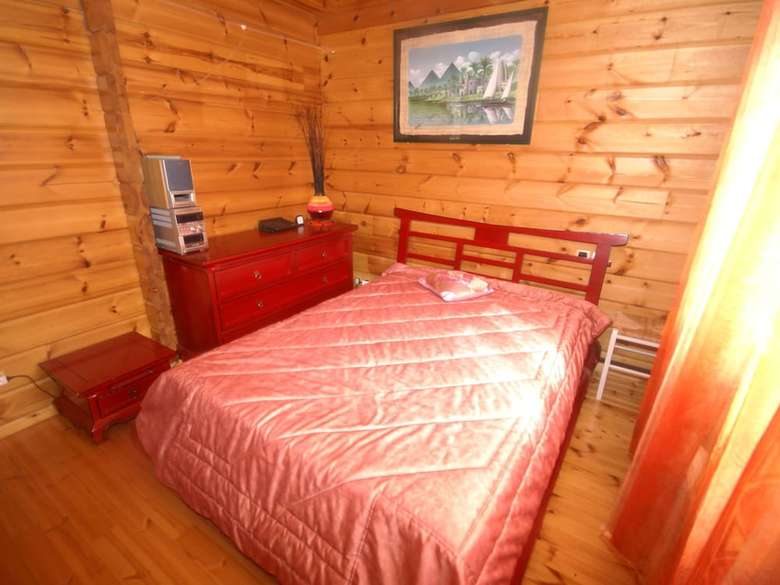 Spacious Chalet In Abbevillers With Swimming Pool