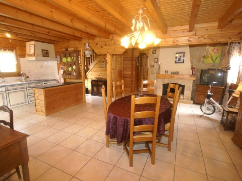Spacious Chalet In Abbevillers With Swimming Pool