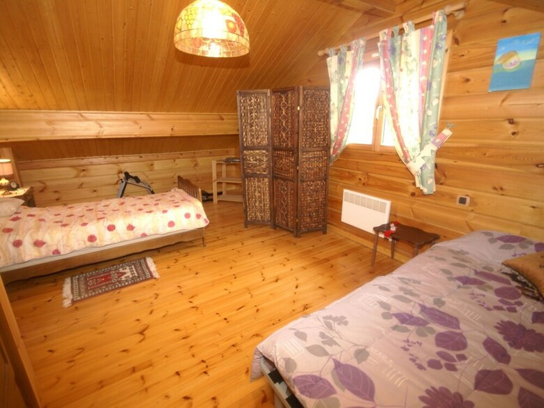 Spacious Chalet In Abbevillers With Swimming Pool