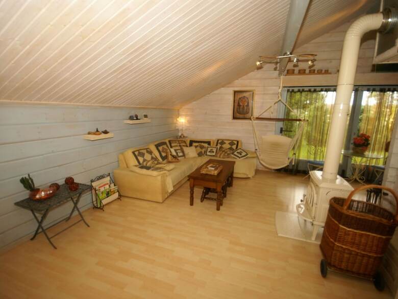 Spacious Chalet In Abbevillers With Swimming Pool
